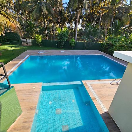 Hotel Gopalapuram International Pollāchi Εξωτερικό φωτογραφία