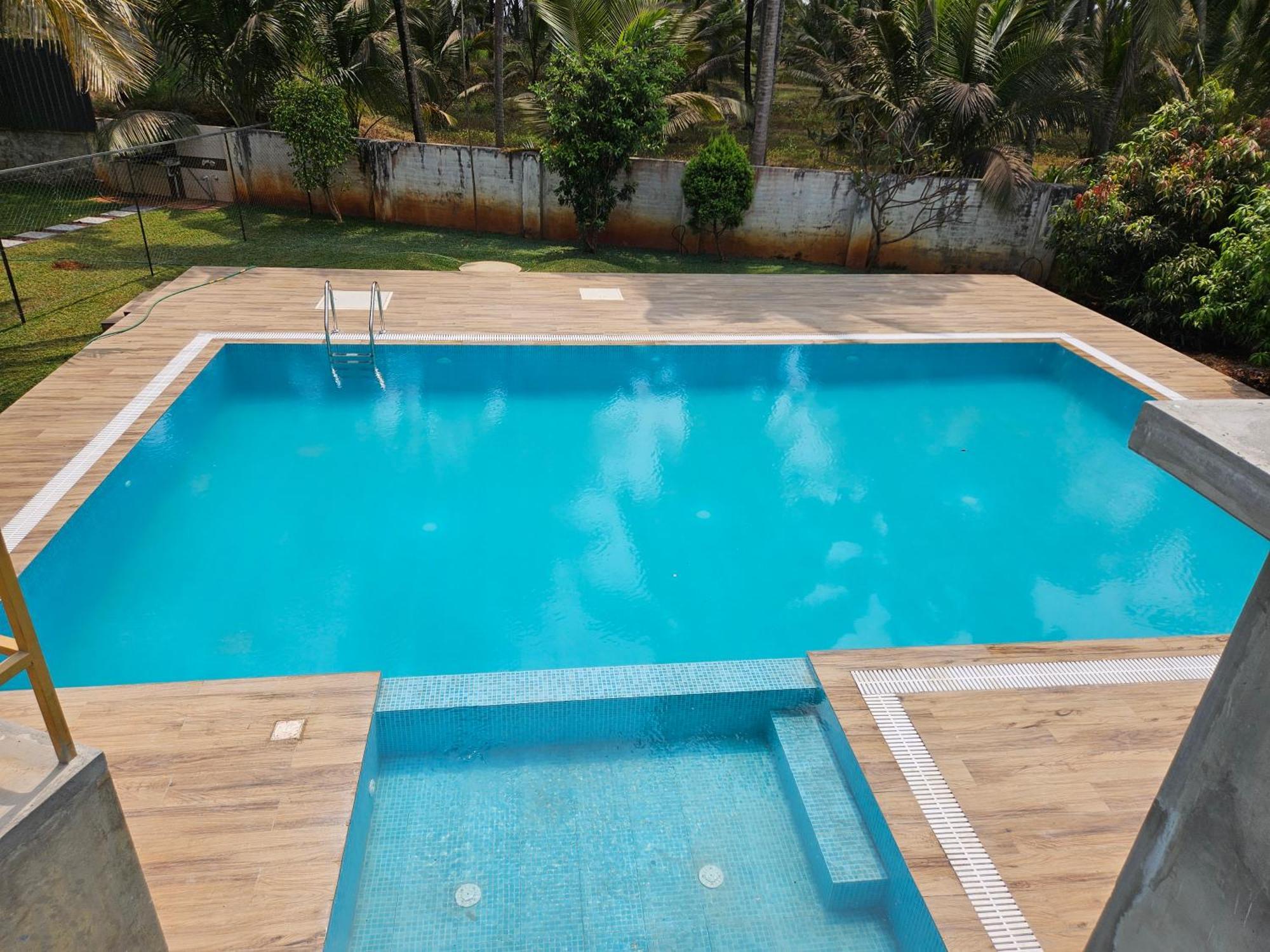 Hotel Gopalapuram International Pollāchi Εξωτερικό φωτογραφία