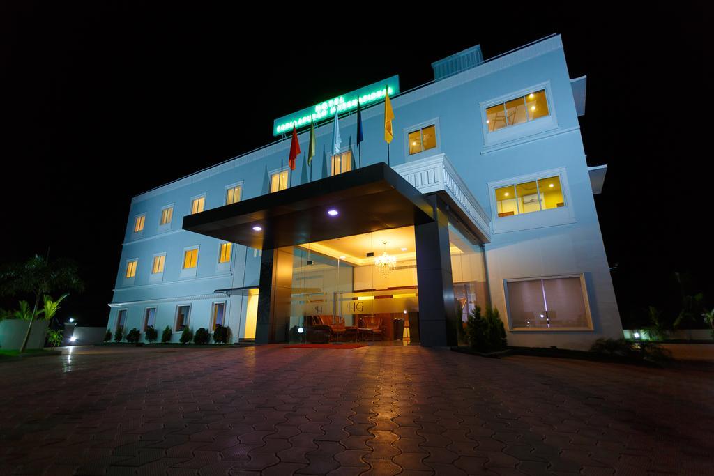 Hotel Gopalapuram International Pollāchi Εξωτερικό φωτογραφία