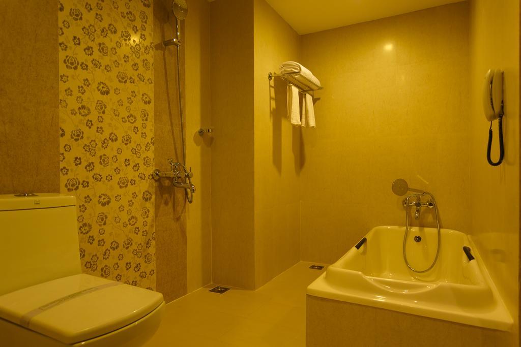 Hotel Gopalapuram International Pollāchi Εξωτερικό φωτογραφία