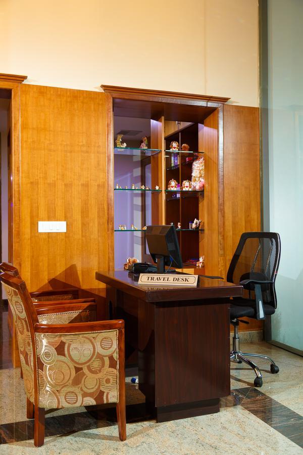 Hotel Gopalapuram International Pollāchi Εξωτερικό φωτογραφία