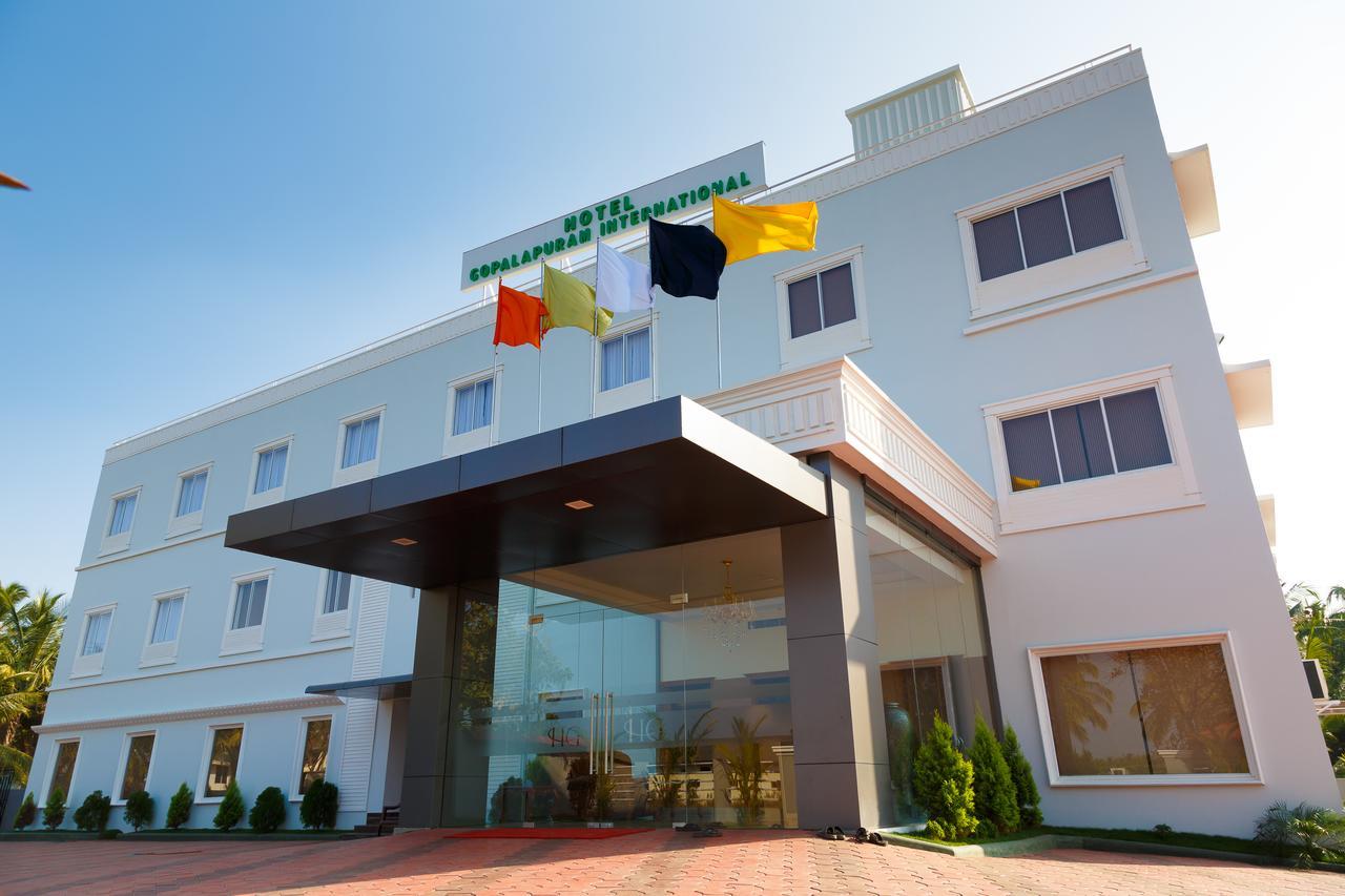 Hotel Gopalapuram International Pollāchi Εξωτερικό φωτογραφία